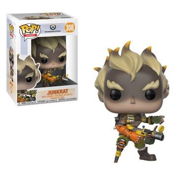 POP - Games - Overwatch - 308 - Junkrat