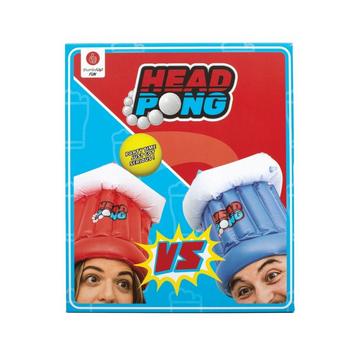 Trinkspiel Human Head Pong