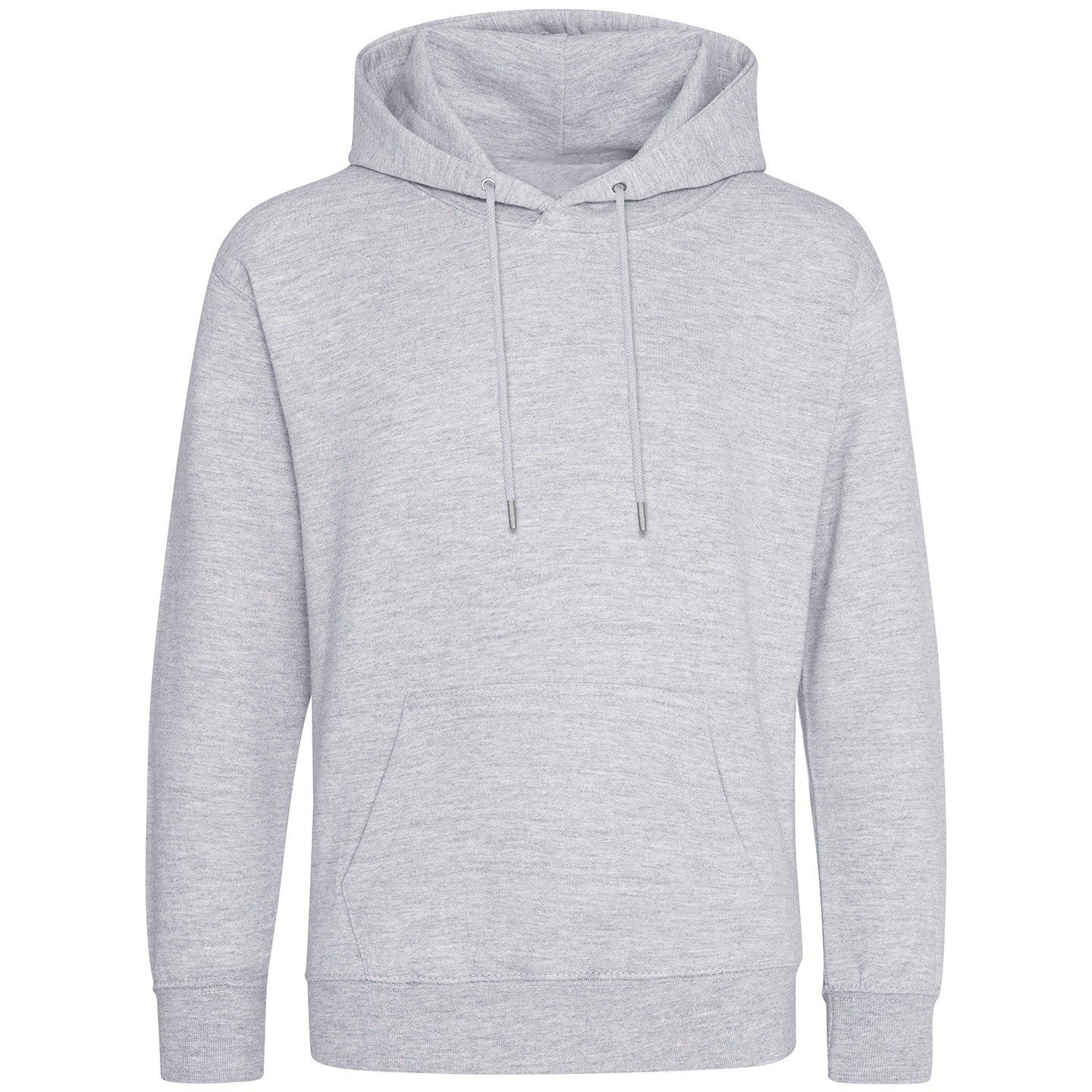 AWDis  "Just Hoods" Kapuzenpullover, Baumwolle aus biologischem Anbau 