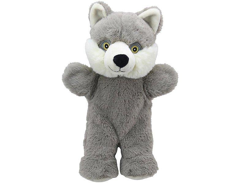Image of Eco Walking Puppets Handpuppe Wolf (32cm) Unisex ONE SIZE