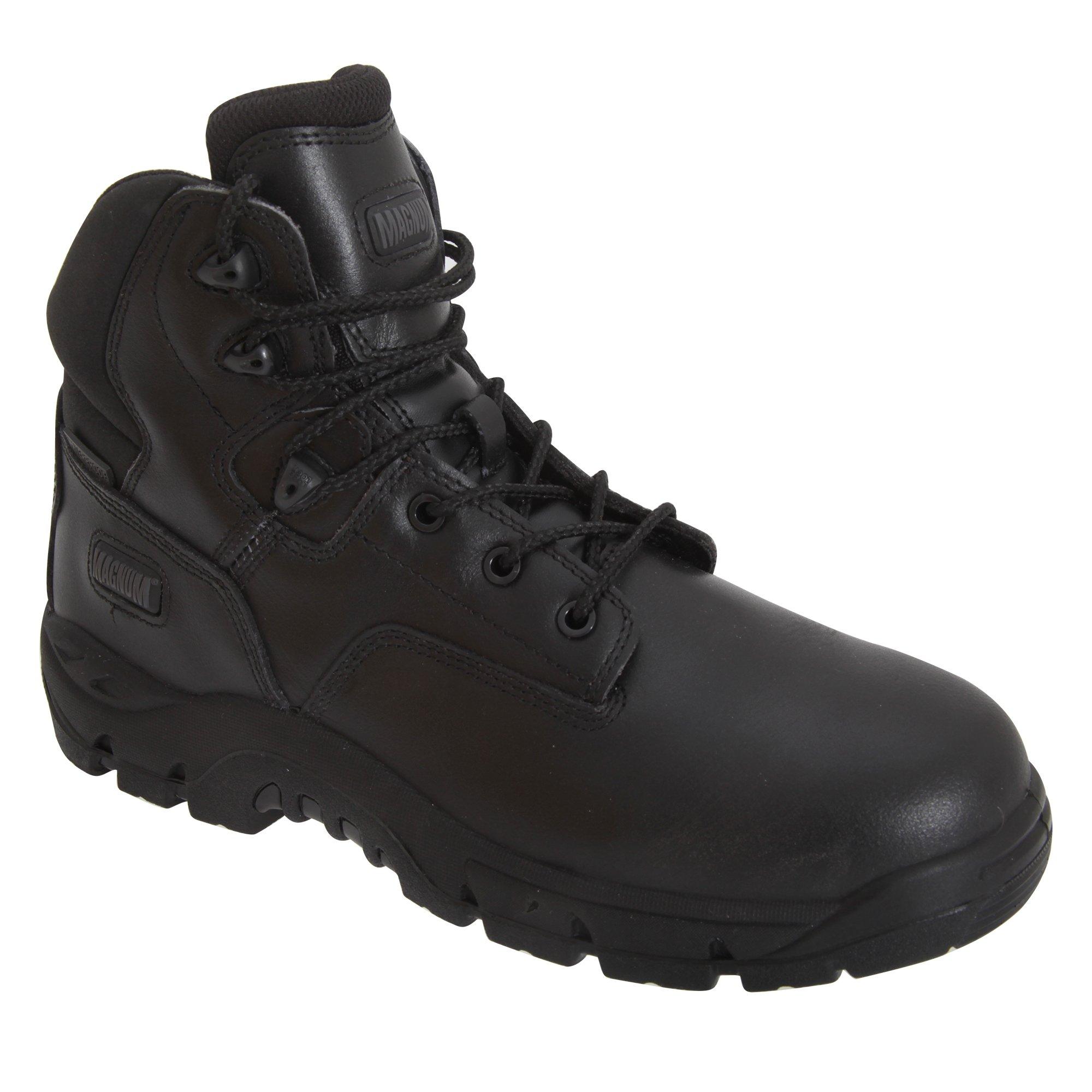 Image of Precision Sitemaster Sicherheitsstiefel, Wasserfest Unisex Schwarz 39