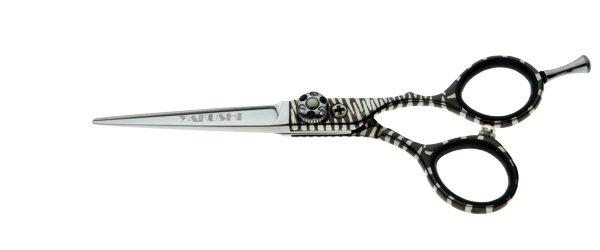 Image of Schere Dd-655 Titan Zebragriffe Damen ONE SIZE