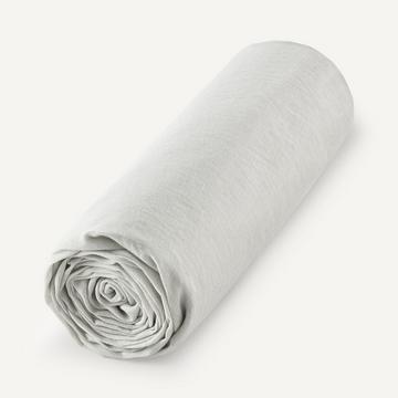 Drap-housse coton et chanvre