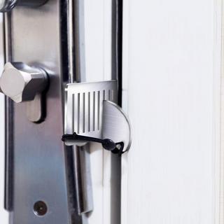 eStore Serrure de sécurité portable pour porte  