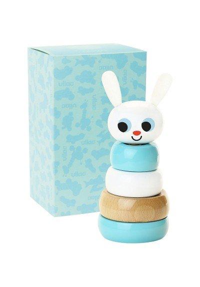 Image of Ingela P. Arrhenius, Stapelmännchen Hase