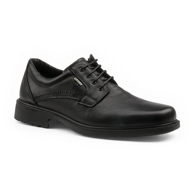 Image of Lorenzo-46 Unisex Schwarz 46