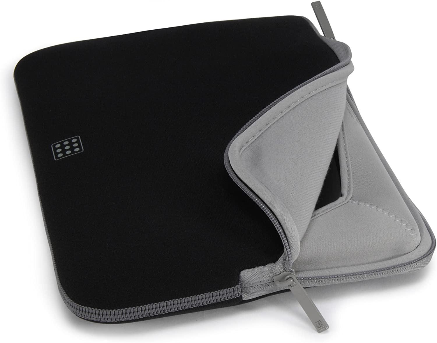 TUCANO  Sleeve 9 Dot für MacBook/Notebook14"  Schwarz 