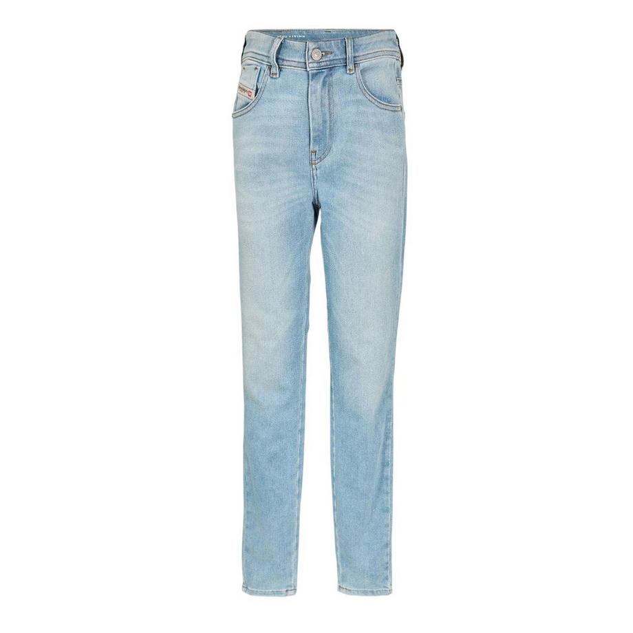 Jeans Alta Skinny