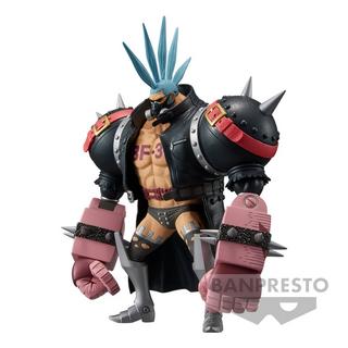 Banpresto  One Piece Film Red DXF Grandline Men Vol12 Franky (A) 15cm 
