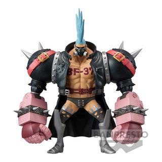 Banpresto  One Piece Film Red DXF Grandline Men Vol12 Franky (A) 15cm 