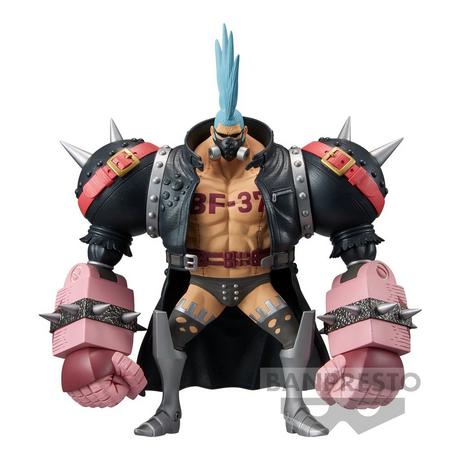Banpresto  One Piece Film Red DXF Grandline Men Vol12 Franky (A) 15cm 