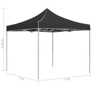 VidaXL tenda Alluminio  