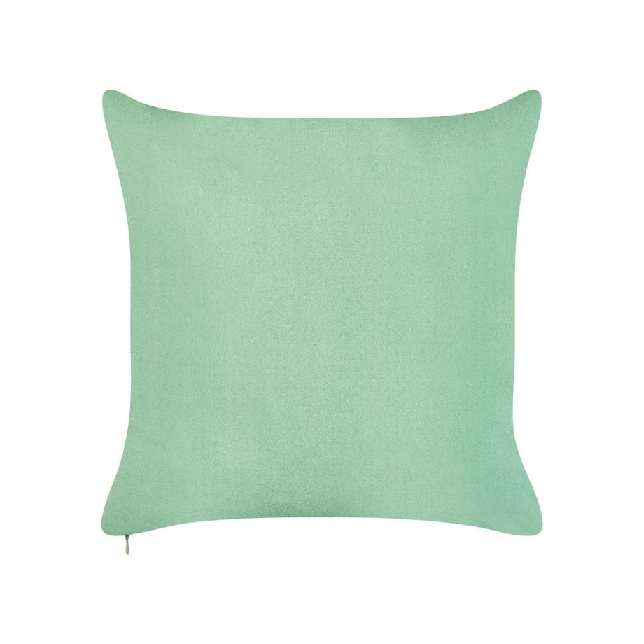 Beliani Lot de 2 coussins d'extérieur en Polyester  FLYLEAF  