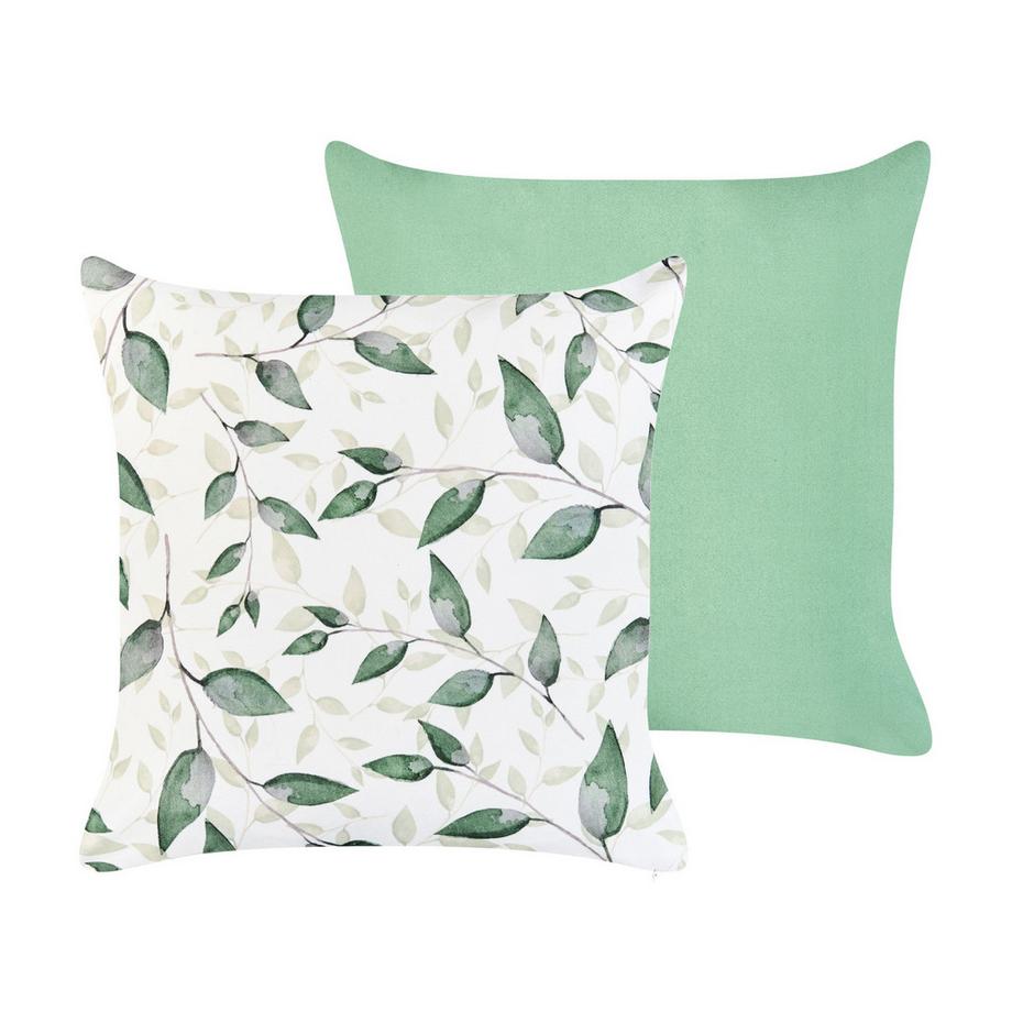 Lot de 2 coussins d'extérieur en Polyester  FLYLEAF