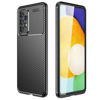 Cover-Discount  Galaxy A33 5G - Etui en fibre de carbone 