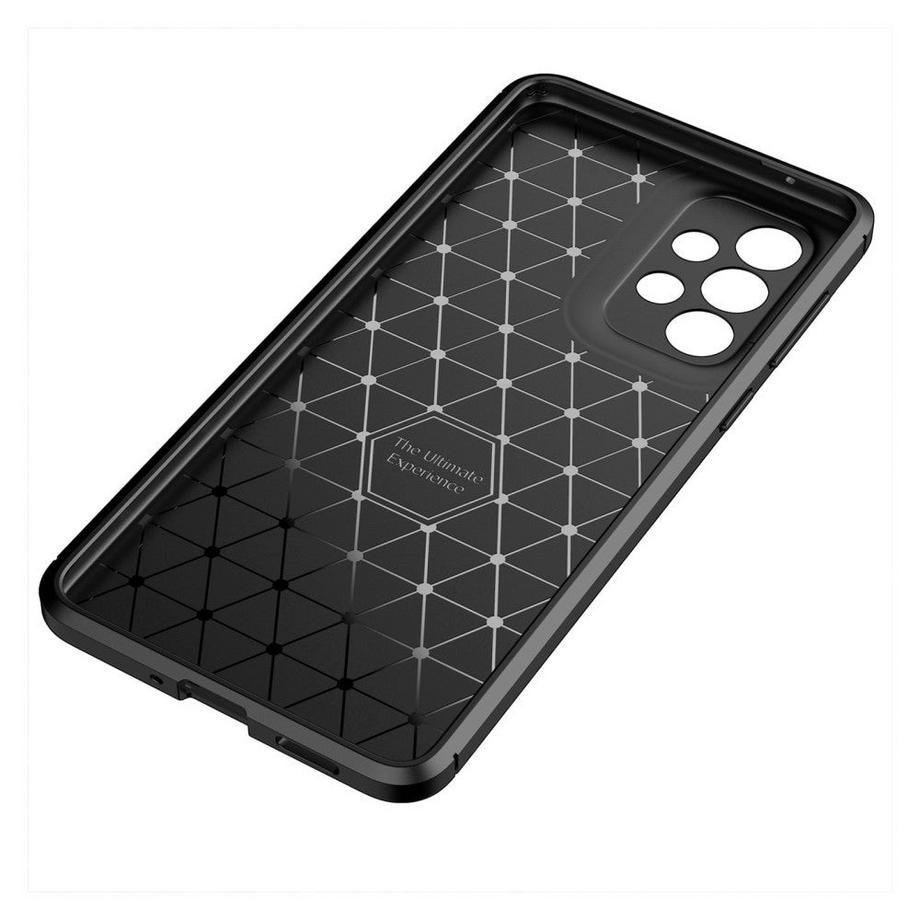 Cover-Discount  Galaxy A33 5G - Carbon Fiber Case 