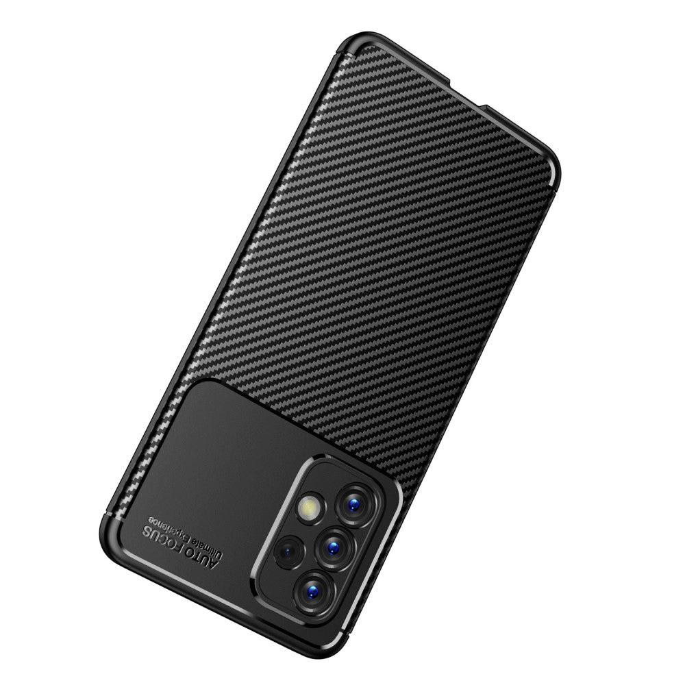 Cover-Discount  Galaxy A33 5G - Etui en fibre de carbone 