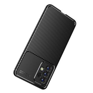 Cover-Discount  Galaxy A33 5G - Etui en fibre de carbone 