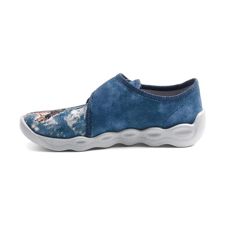 Superfit Astro Pantofole con Chiusura a Strappo  