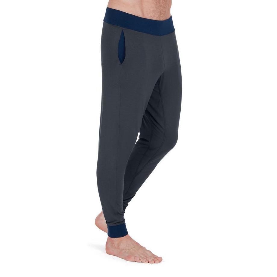 Balance pantalon à revers nattwell
