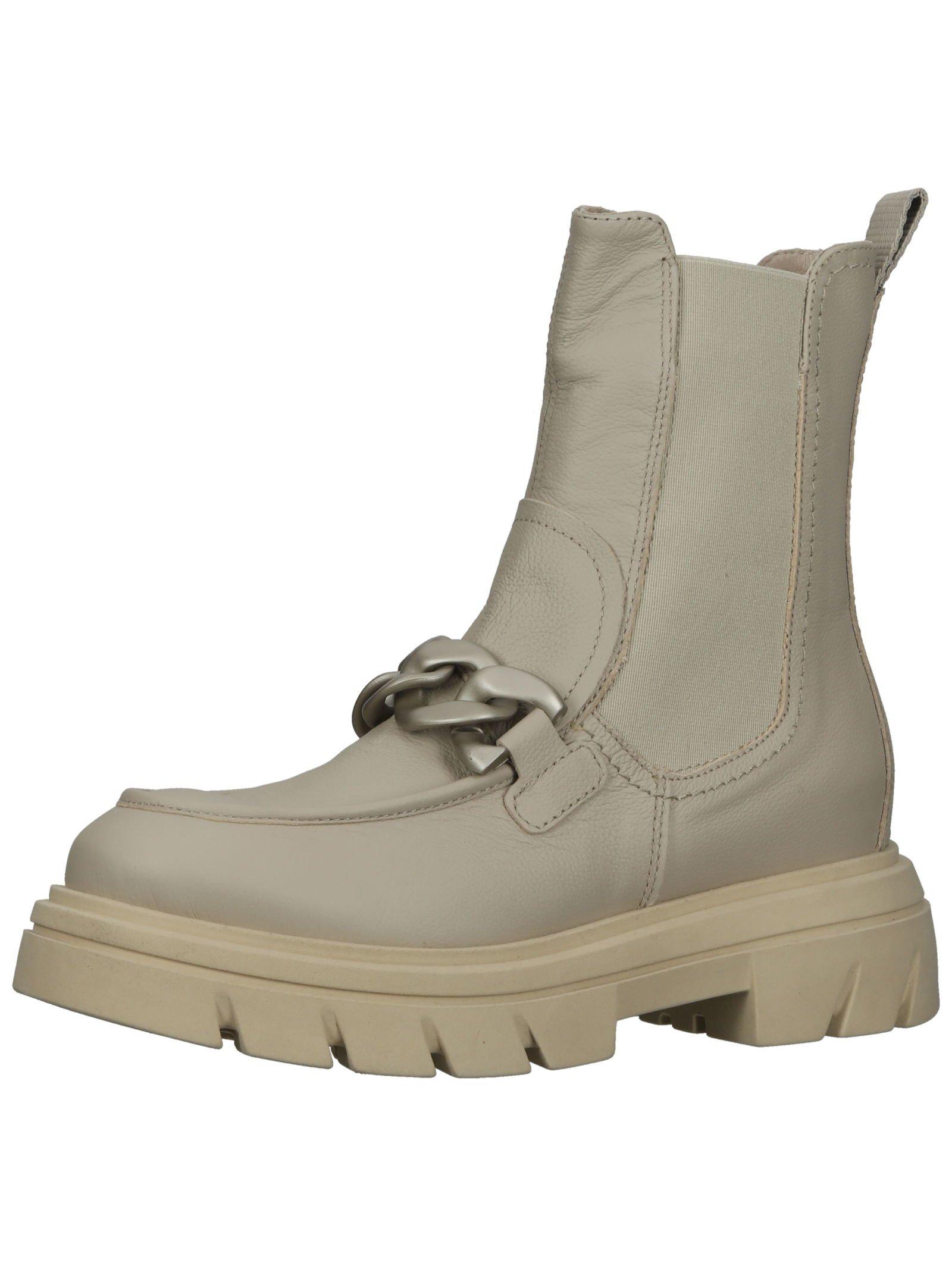 Image of Stiefelette I206080d Damen Beige 35