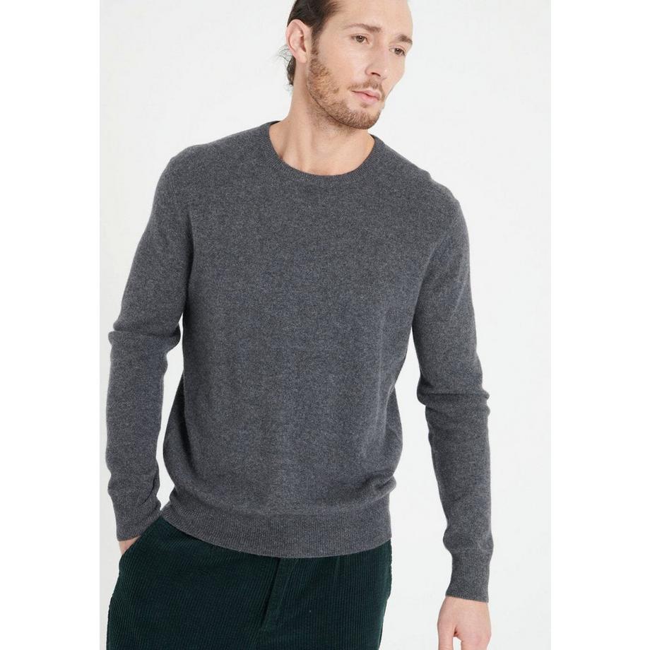 Studio Cashmere8 LUKE 2 Pullover Rundhalsausschnitt  
