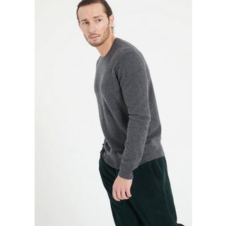 Studio Cashmere8  LUKE 2 Pull col rond - 100% cachemire 