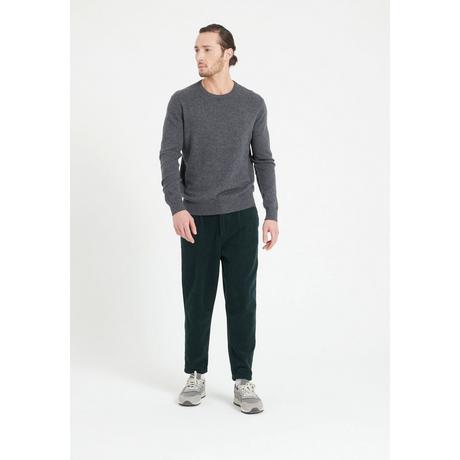 Studio Cashmere8  LUKE 2 Pull col rond - 100% cachemire 