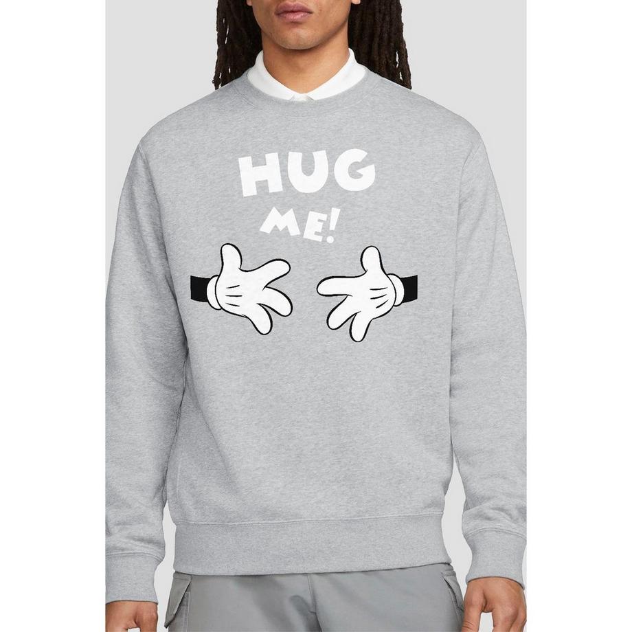 Disney Sweat Hug Me Saint-Valentin  