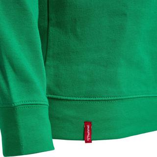 Hummel  kapuzenpullover red claic 