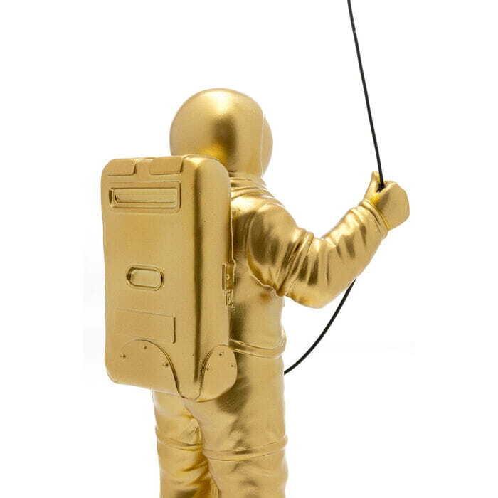 KARE Design Figurine Déco Ballon Astronaute  