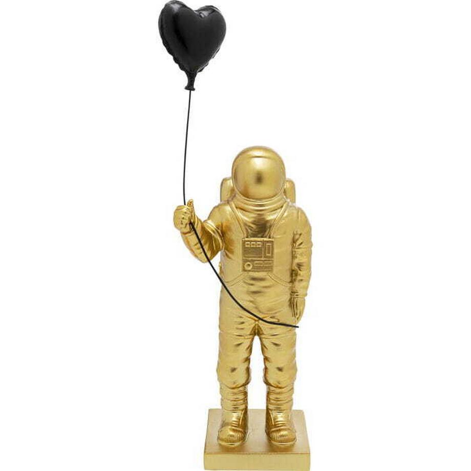 KARE Design Deko Figur Balloon Astronaut  