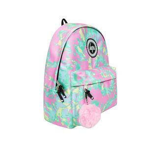 hype Rucksack, Pastell Schnurbatik  