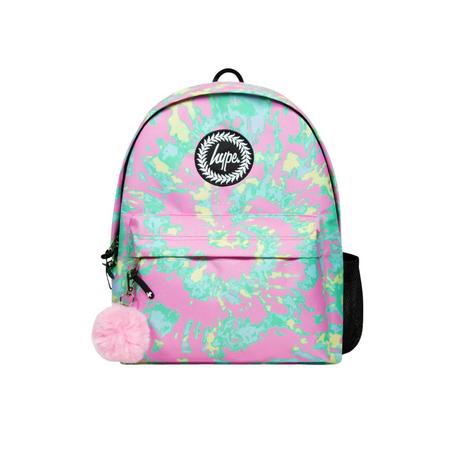 hype Rucksack, Pastell Schnurbatik  