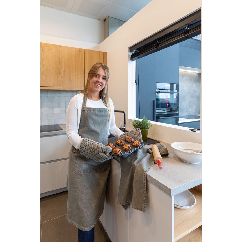 Tiseco  Schürze MYRNA 