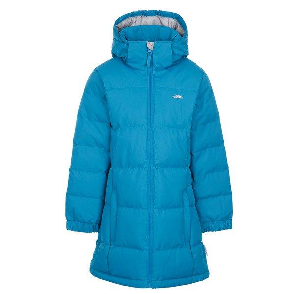 Image of Tiffy Steppjacke Mädchen Taubenblau 116