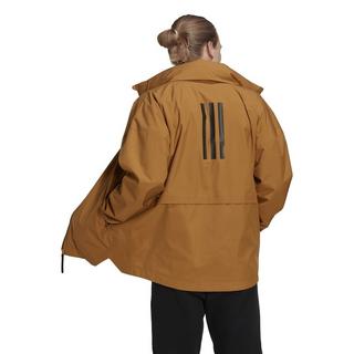 adidas  veste imperméabe 160 traveer rain.rdy 