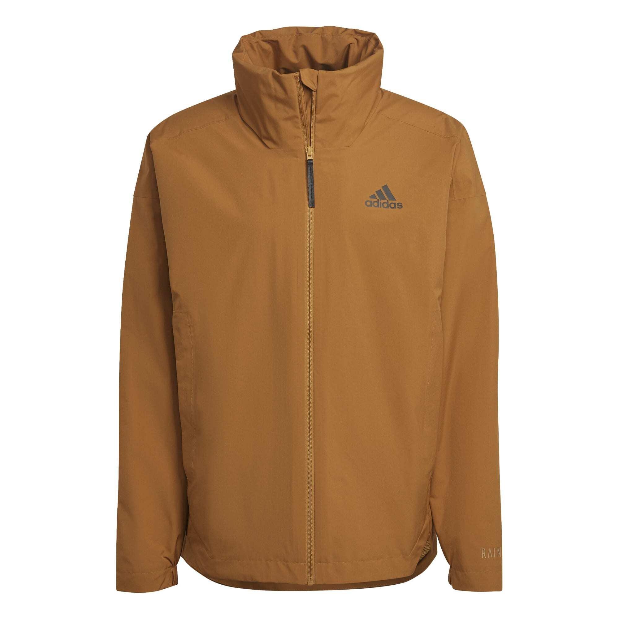 Image of adidas Regenjacke 160 Traveer Rain.rdy Unisex L