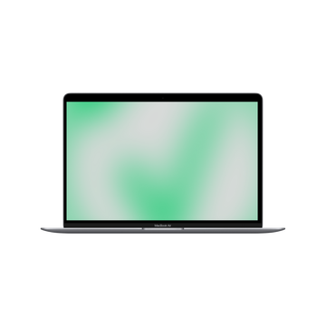 Ricondizionato MacBook Air 13" M1, 8‑Core CPU und 7‑Core GPU, 256 GB SSD, 8 GB RAM, Late 2020, CH -Come nuovo