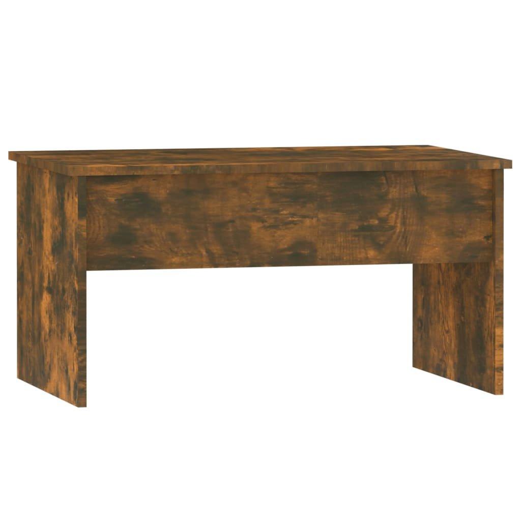 VidaXL Table basse bois d'ingénierie  