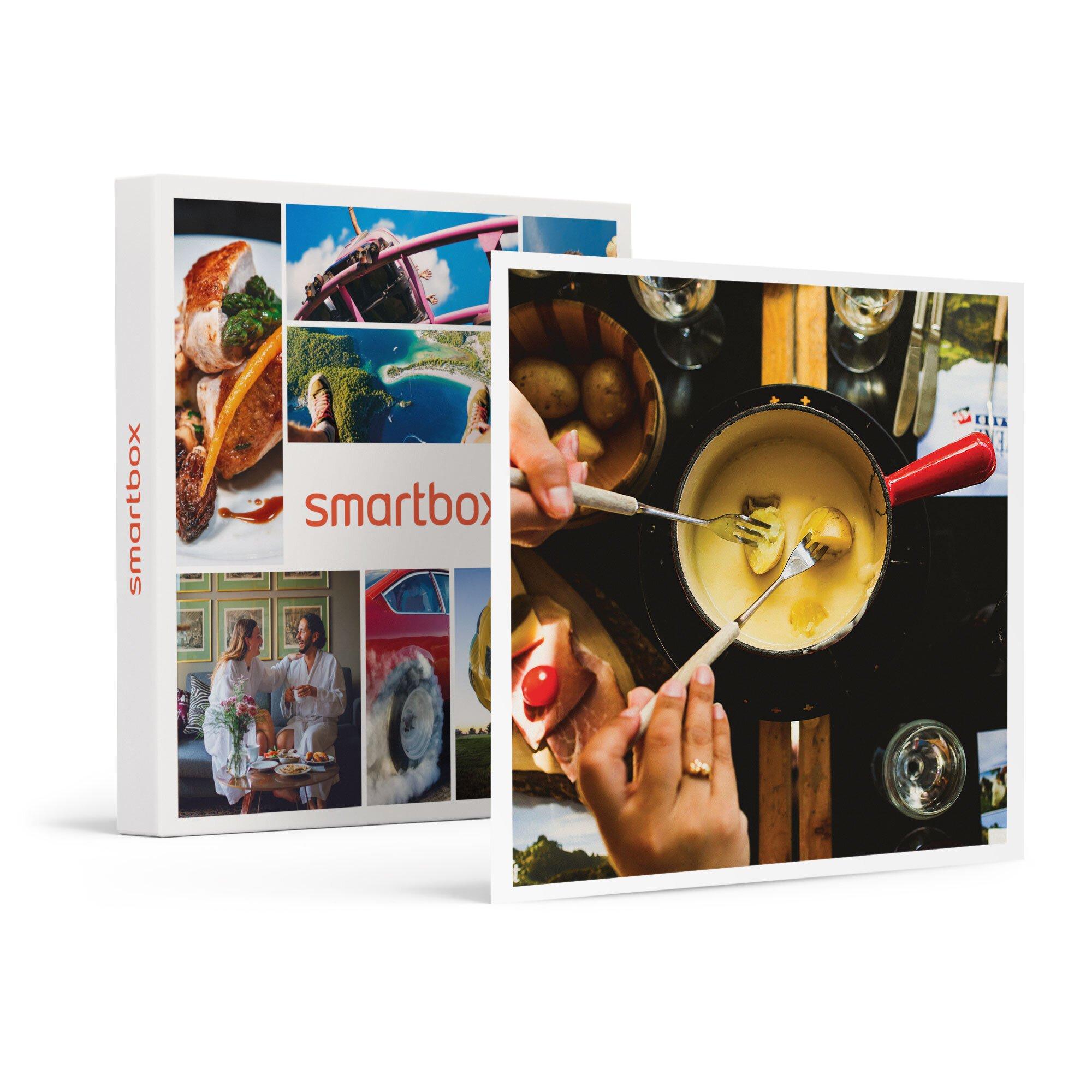 Image of 2 Übernachtungen Mit Fondue Im Hotel Bernina In Poschiavo Auf 2300 M Höhe - Geschenkbox Unisex