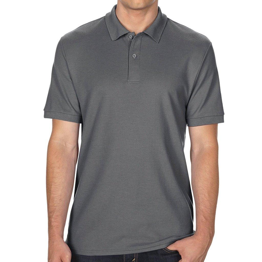 Image of Dryblend Poloshirt Mädchen Taubengrau XL