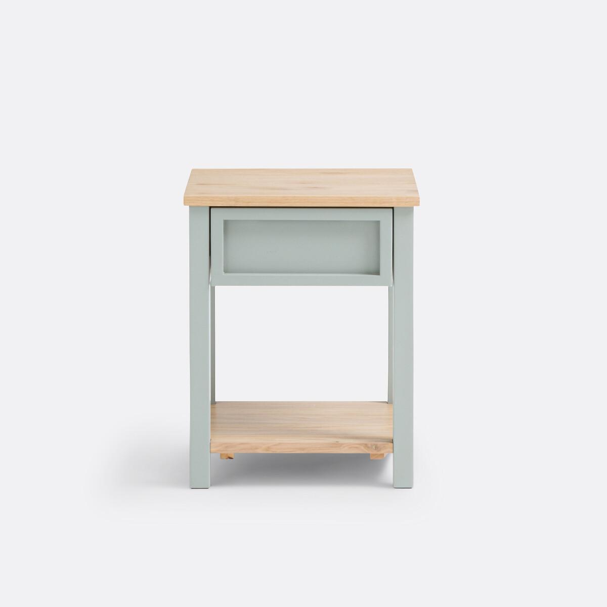La Redoute Intérieurs Nachttisch Eugène mit 1 Schublade  