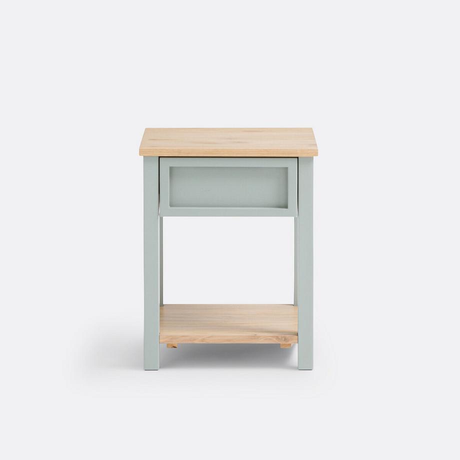 La Redoute Intérieurs Nachttisch Eugène mit 1 Schublade  