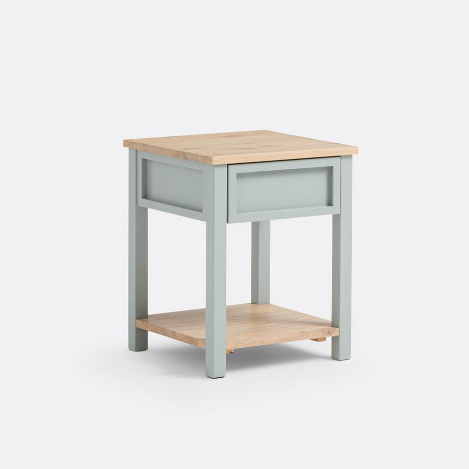 La Redoute Intérieurs Nachttisch Eugène mit 1 Schublade  