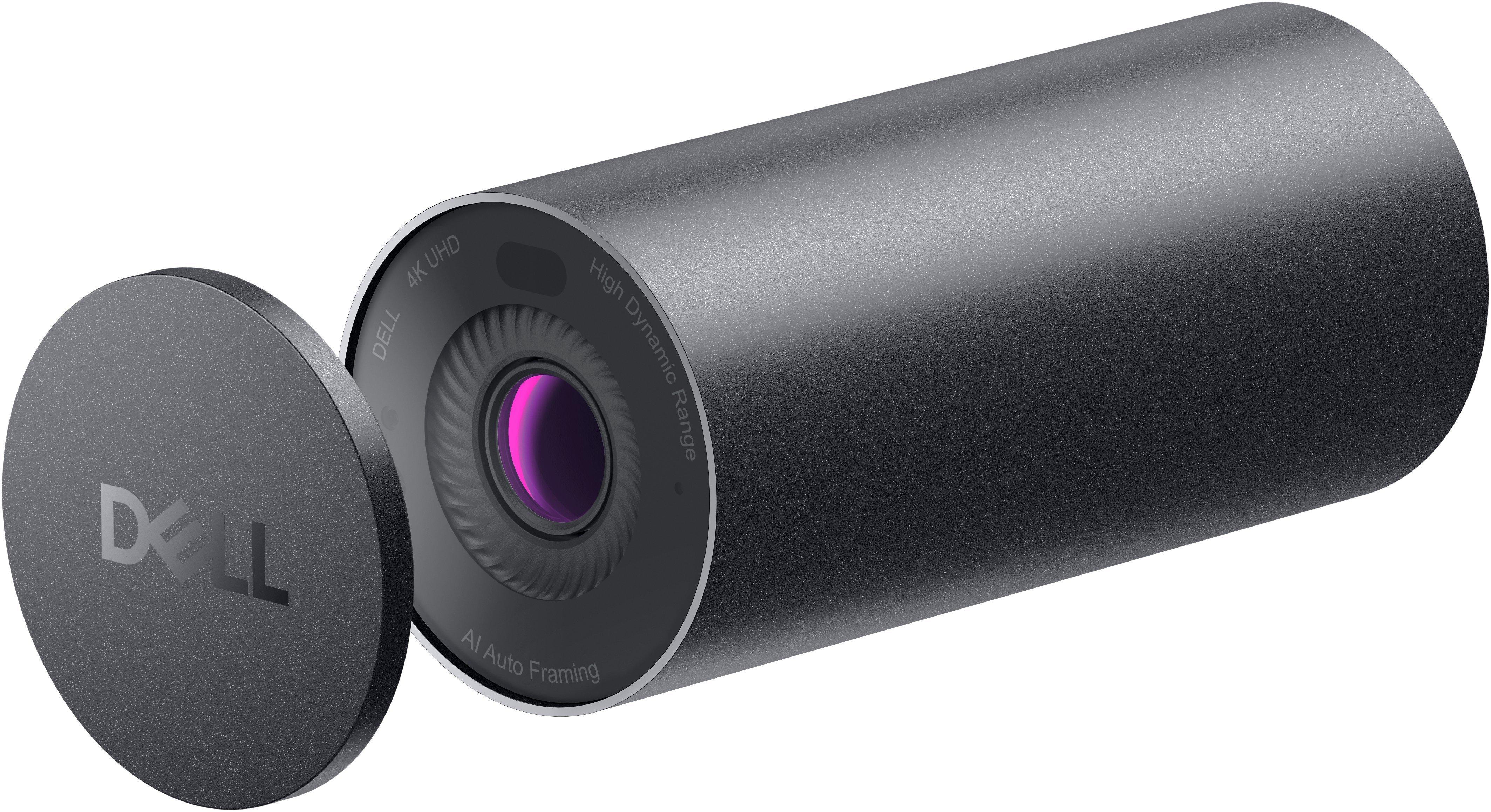 Dell  UltraSharp WB7022 - webcam - couleur - 8.3 MP - 3840 x 2160 - USB 