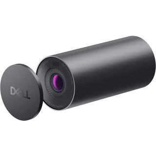 Dell  UltraSharp WB7022 - Webcam - Farbe - 8.3 MP - 3840 x 2160 - USB 
