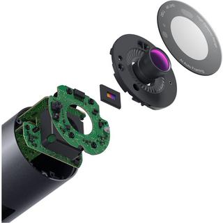 Dell  UltraSharp WB7022 - Webcam - Farbe - 8.3 MP - 3840 x 2160 - USB 
