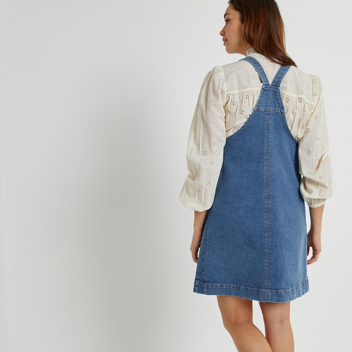 La Redoute Collections  Robe salopette de grossesse 