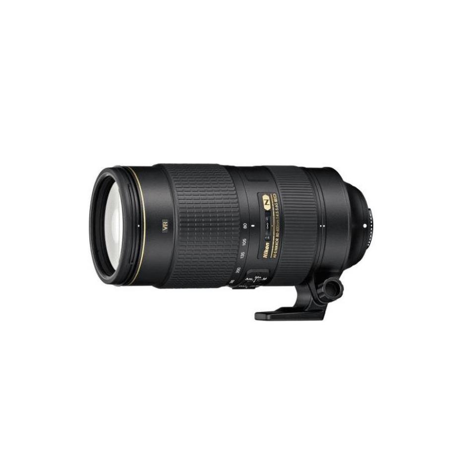 Nikon  Nikon AF-S NIKKOR 80–400 mm 1:4,5–5,6 G ED VR 